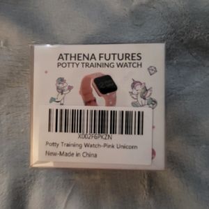 Athenas future potty training watch